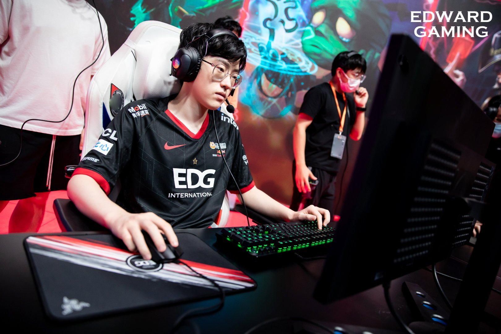 黑白体育- scout加入过哪些战队 