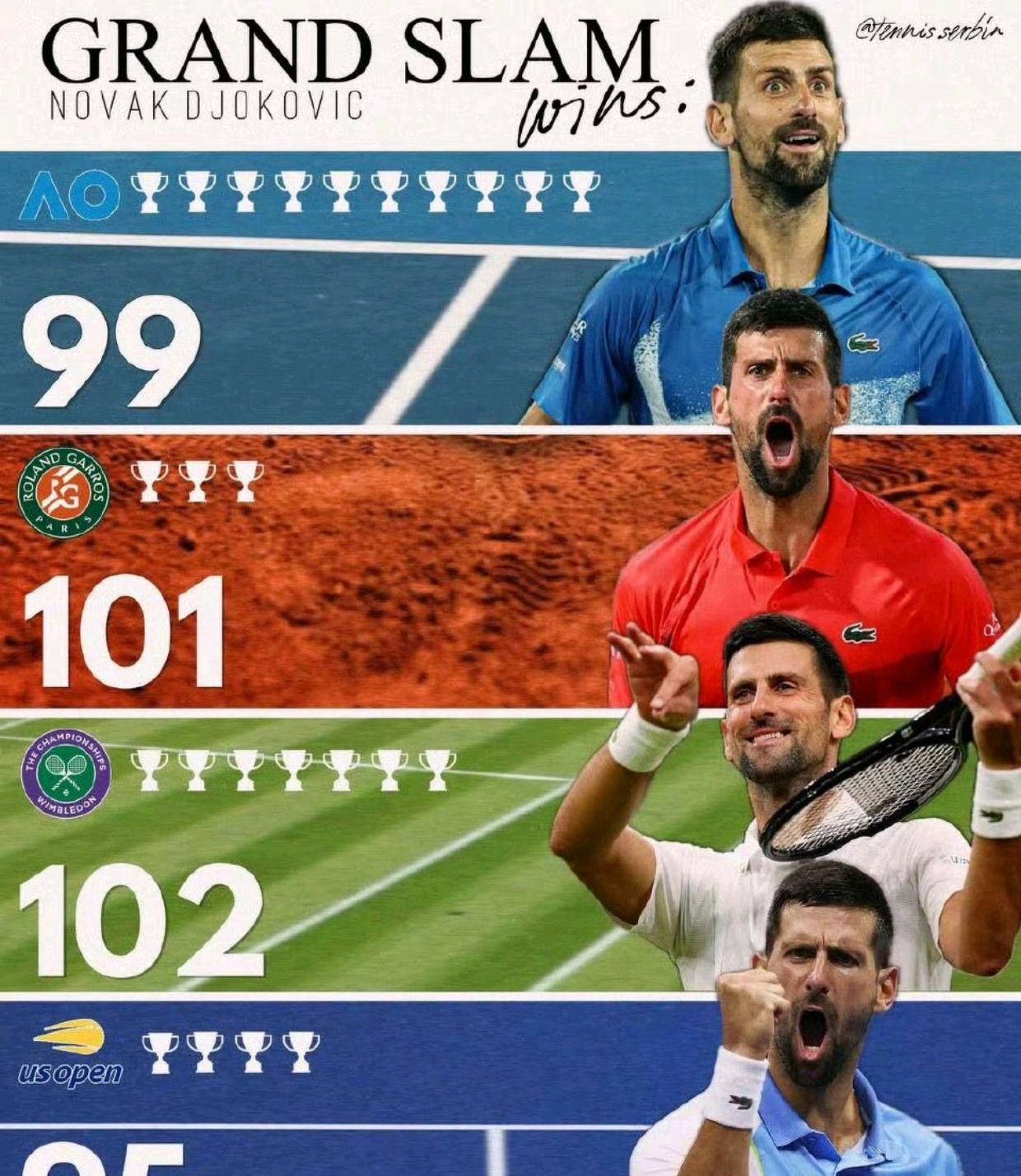 黑白直播- 德约科维奇回塞尔维亚庆祝夺金 