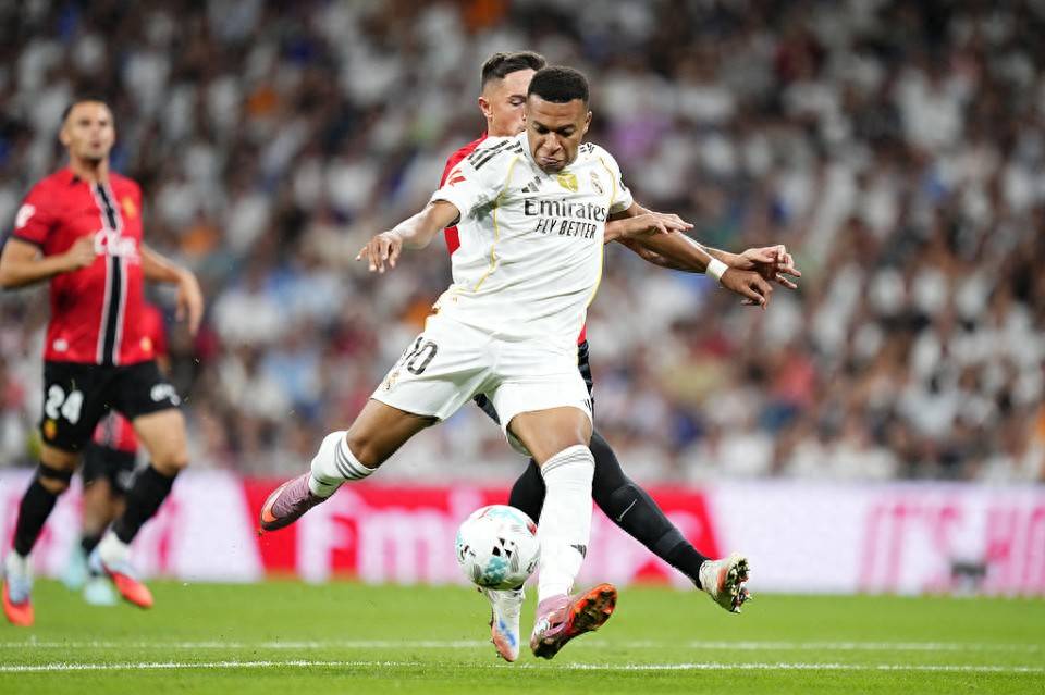 黑白体育-关于姆巴佩迎来七赛季高光表现，皇家马德里球迷沸腾！的信息